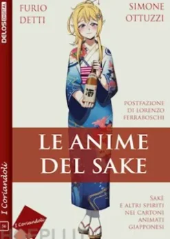 Le anime del Sake