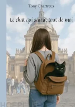 Le chat qui savait tout de moi