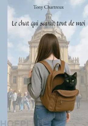 Le chat qui savait tout de moi