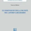 Le dimensioni della dignità nel lavoro carcerario - e-Book
