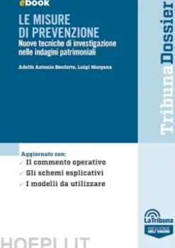 Le misure di prevenzione