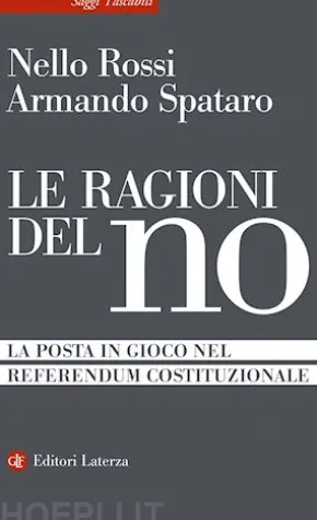 Le ragioni del no