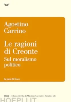 Le ragioni di Creonte