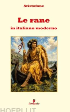 Le rane in italiano moderno
