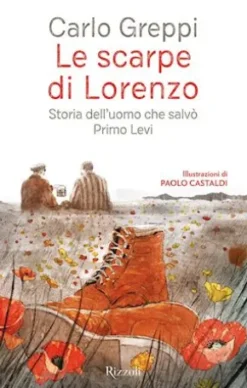 Le scarpe di Lorenzo