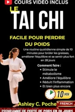 Le Tai Chi facile pour perdre du poids