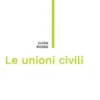 Le unioni civili