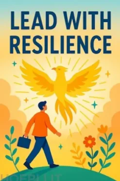Lead with Resilience How Emotionally Mature Leaders Build Stronger Teams and Transform Results
