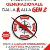 Leadership Generazionale dalla A alla Gen Z