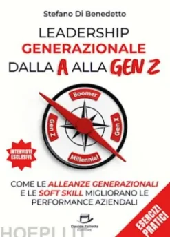 Leadership Generazionale dalla A alla Gen Z