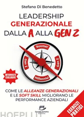 Leadership Generazionale dalla A alla Gen Z