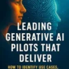 Leading Generative AI Pilots That Deliver
