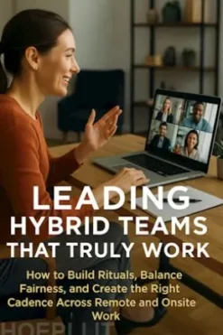 Leading Hybrid Teams That Truly Work