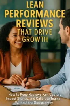 Lean Performance Reviews That Drive Growth