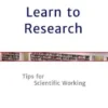 Learn to Research