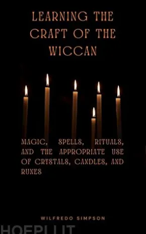 Learning the Craft of the Wiccan