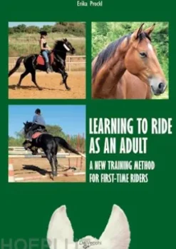 Learning to ride as an adult