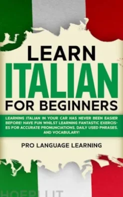 Learn Italian for Beginners