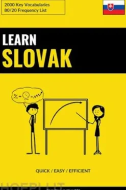 Learn Slovak - Quick / Easy / Efficient