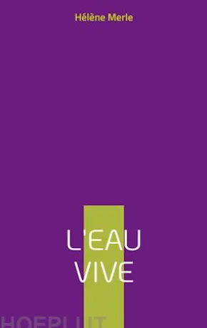 L'eau vive