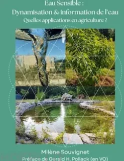 L'eau sensible : Dynamisation et information de l'eau