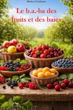 Le b.a.-ba des fruits et des baies