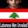 Lebanese Men Unveiled!