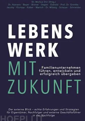 Lebenswerk mit Zukunft