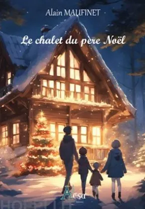 Le chalet du père Noël