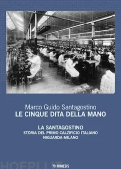 Le cinque dita della mano