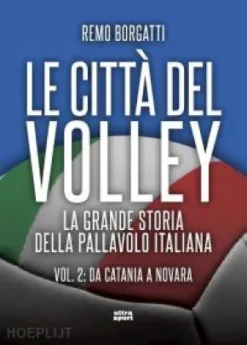 Le città del volley