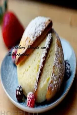 50 leckere Rezepte zum Selberbacken