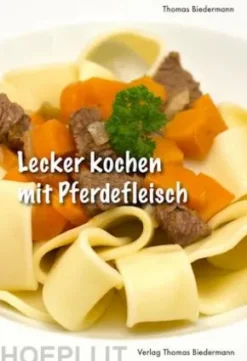 Lecker kochen mit Pferdefleisch