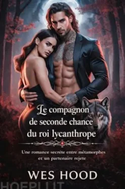 Le compagnon de seconde chance du roi lycanthrope
