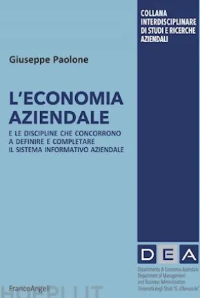 L'economia aziendale