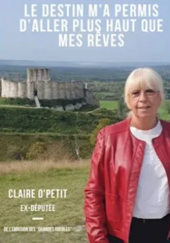 Le destin m'a permis d'aller plus haut que mes rêves