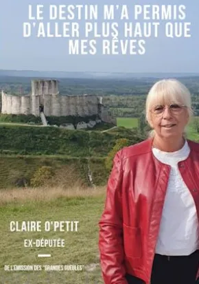 Le destin m'a permis d'aller plus haut que mes rêves