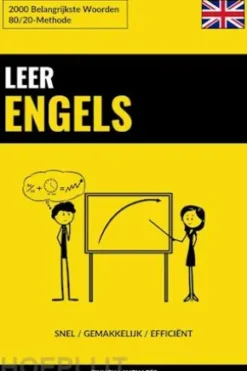 Leer Engels - Snel / Gemakkelijk / Efficiënt