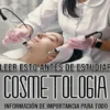 Leer esto antes de estudiar cosmetología