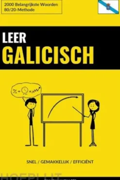 Leer Galicisch - Snel / Gemakkelijk / Efficiënt