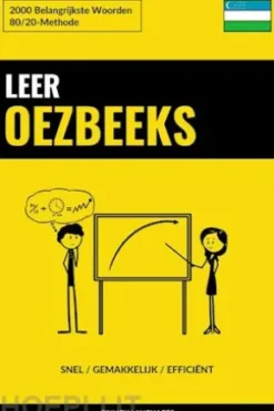 Leer Oezbeeks - Snel / Gemakkelijk / Efficiënt