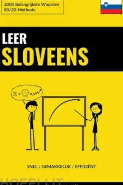 Leer Sloveens - Snel / Gemakkelijk / Efficiënt