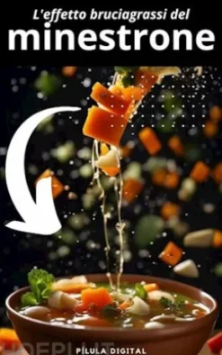 L'effetto Bruciagrassi Del Minestrone
