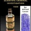 Legal Chemistry and Scientific Criminal Investigation