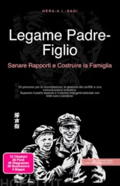 Legame Padre-Figlio: Sanare Rapporti e Costruire la Famiglia