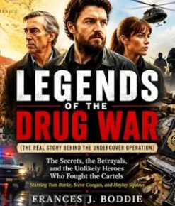 Legends of the Drug War (The Real Story Behind the Undercover Operation)