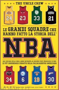 Le grandi squadre che hanno fatto la storia dell'NBA