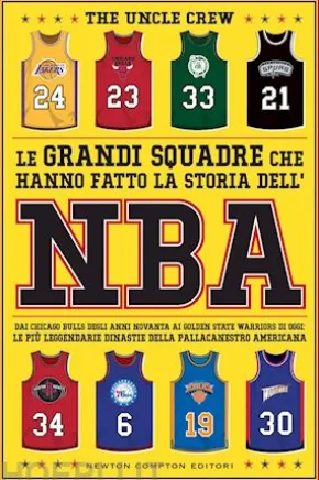 Le grandi squadre che hanno fatto la storia dell'NBA