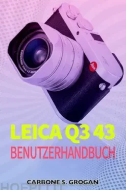Leica Q3 43 Benutzerhandbuch