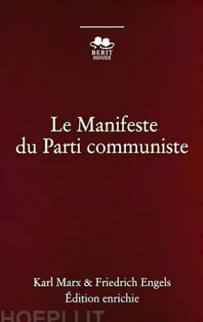 Le Manifeste du Parti communiste